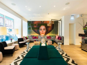 Отель Ibis Styles Frankfurt City  Франкфурт/Майн